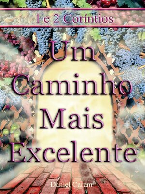 cover image of Um Caminho Mais Excelente